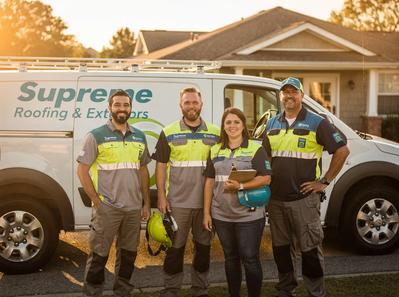 Roof Replacement company in Mccune, KS